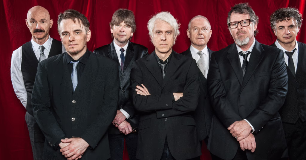 De Grootste Artrockbands Aller Tijden 6 King Crimson: The Architects of Progressive Rock’s Outer Limits