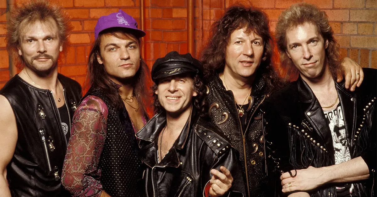 Scorpions