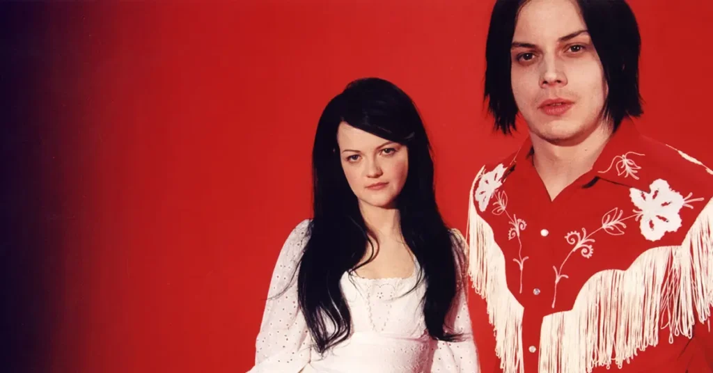 The White Stripes