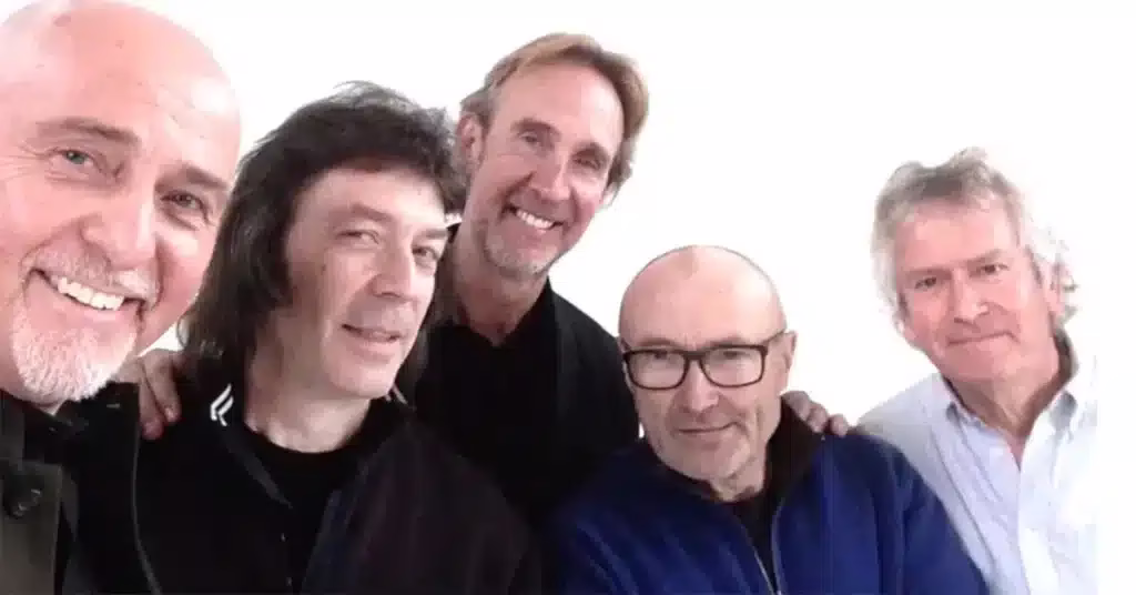 De Grootste Artrockbands Aller Tijden 7 Genesis: From Prog Visionaries to Pop Powerhouse