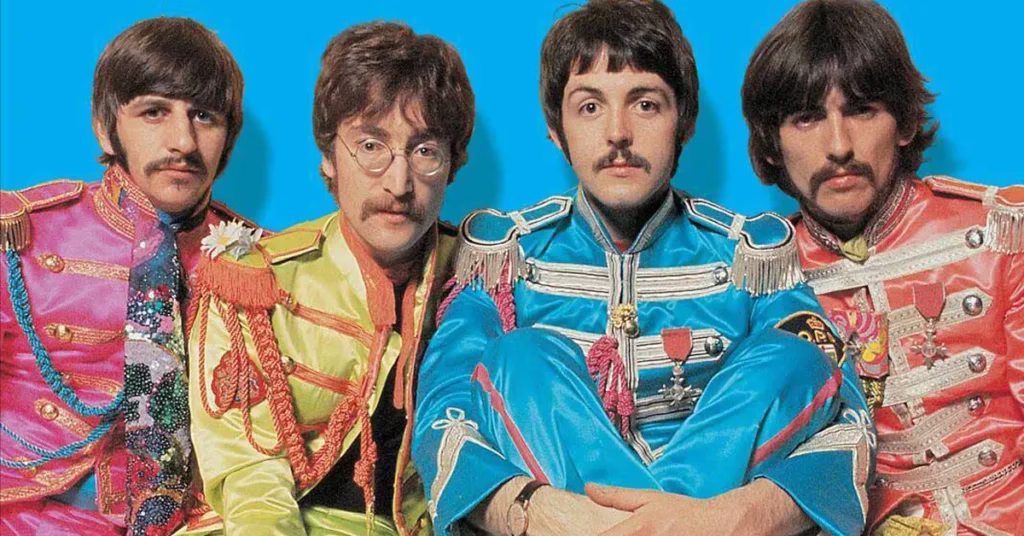 De Grootste Artrockbands Aller Tijden 11 The Beatles: The Band That Changed Everything