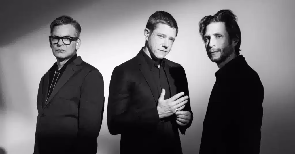 Interpol: De Herlevers van de Postpunk