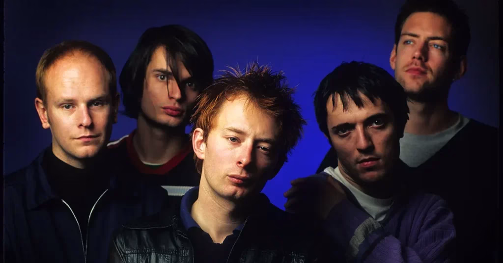 Radiohead: De Architecten van Moderne Rockinnovatie Radiohead: De Architecten van Moderne Rockinnovatie