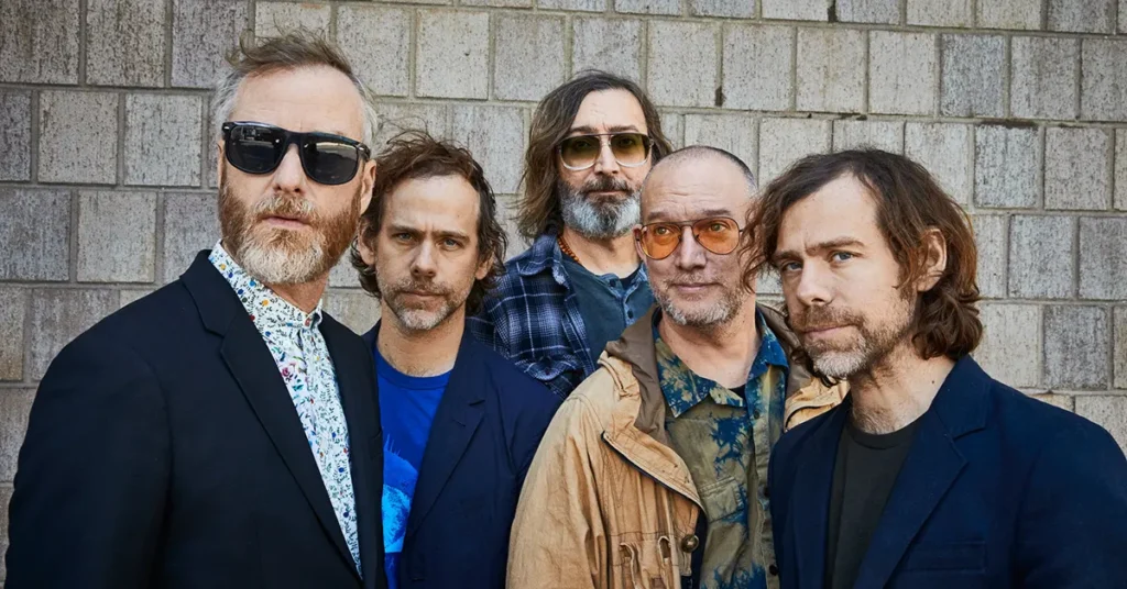 The National: Weemoed, Meesterschap en Moderne Alternatieve Rock