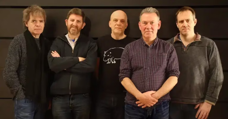 IQ: Duurzame Neo-Prog Iconen van de Britse Progressieve Rock