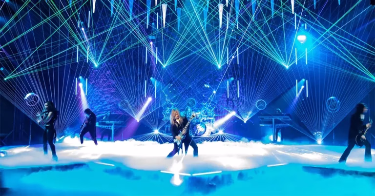 Trans-Siberian Orchestra: De Symfonische Rockrevolutionairen
