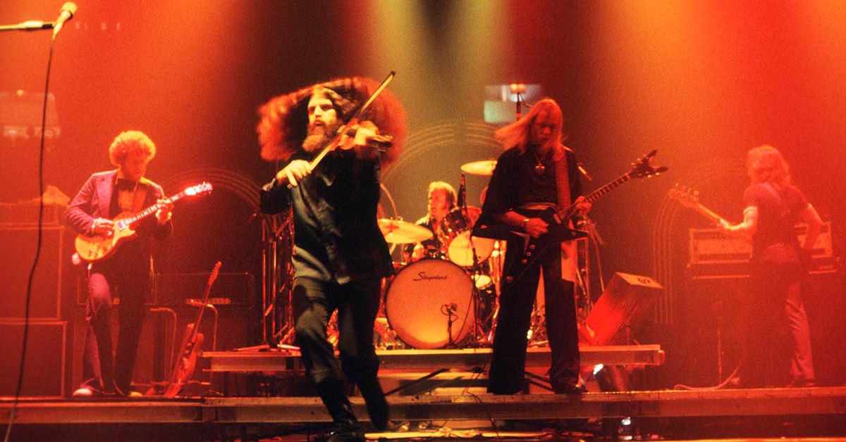 Kansas: Heartland Rock Meets Progressive Power